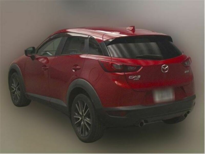 CX-3