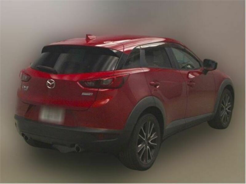 CX-3