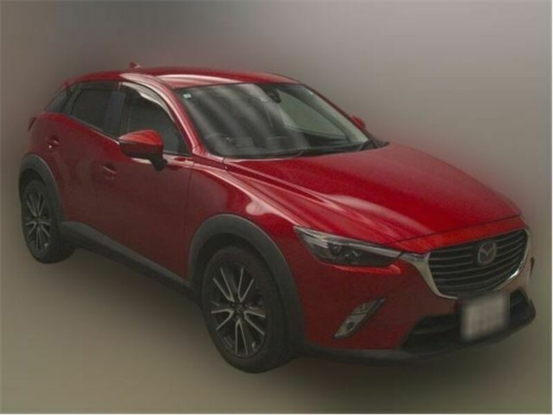 CX-3