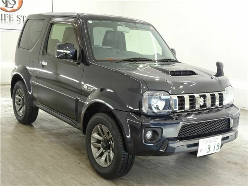 SUZUKI JIMNY SIERRA