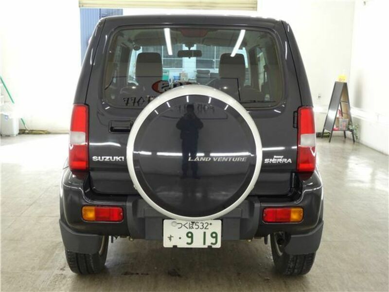 JIMNY SIERRA