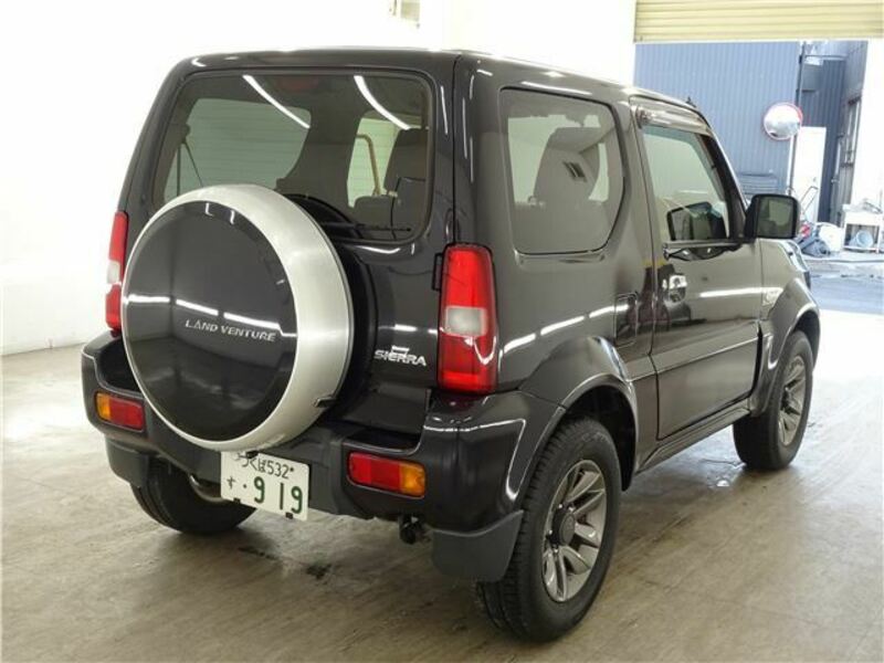 JIMNY SIERRA