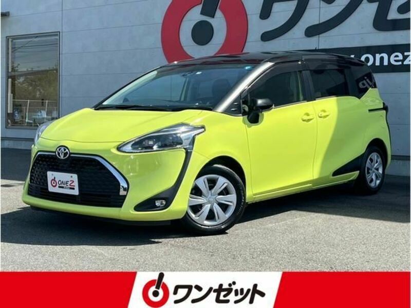 TOYOTA SIENTA