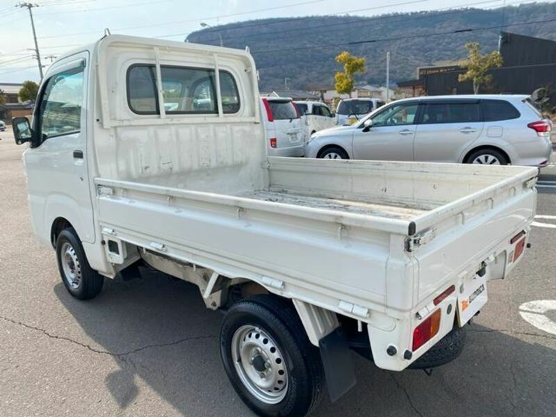 HIJET TRUCK