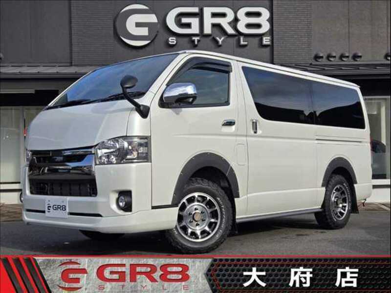 HIACE VAN-0