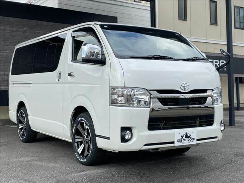 HIACE VAN