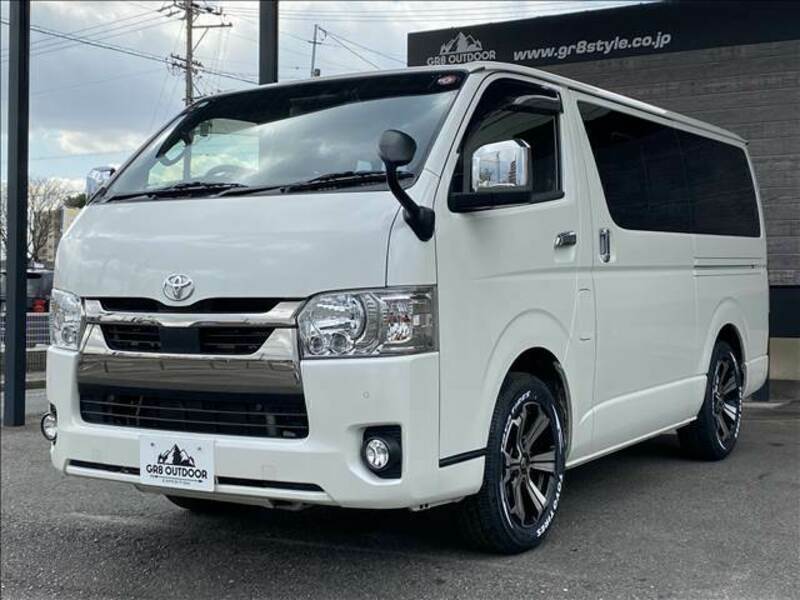 HIACE VAN