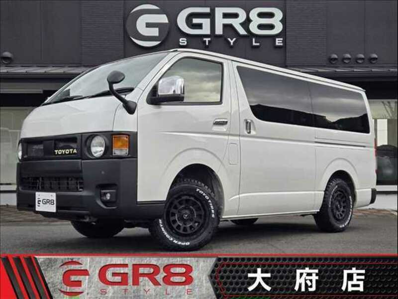 HIACE VAN-0