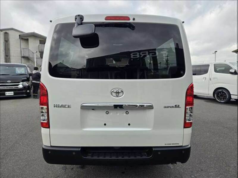 HIACE VAN