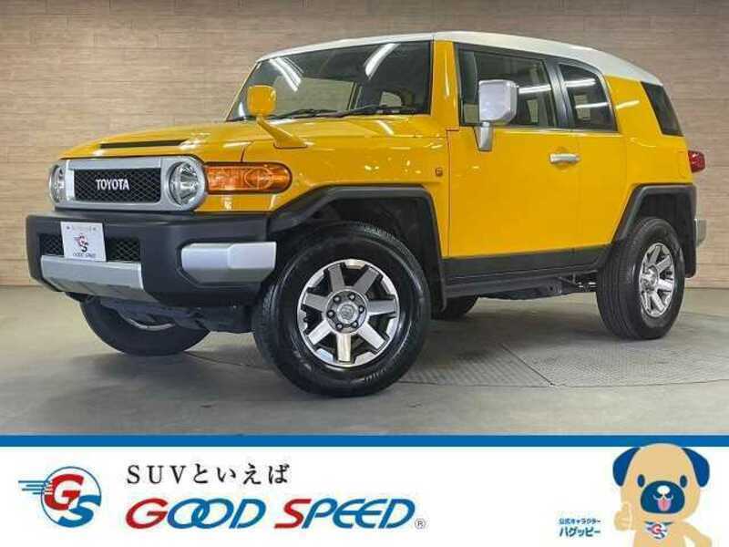 FJ CRUISER-0