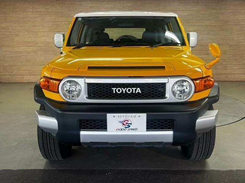 FJ CRUISER