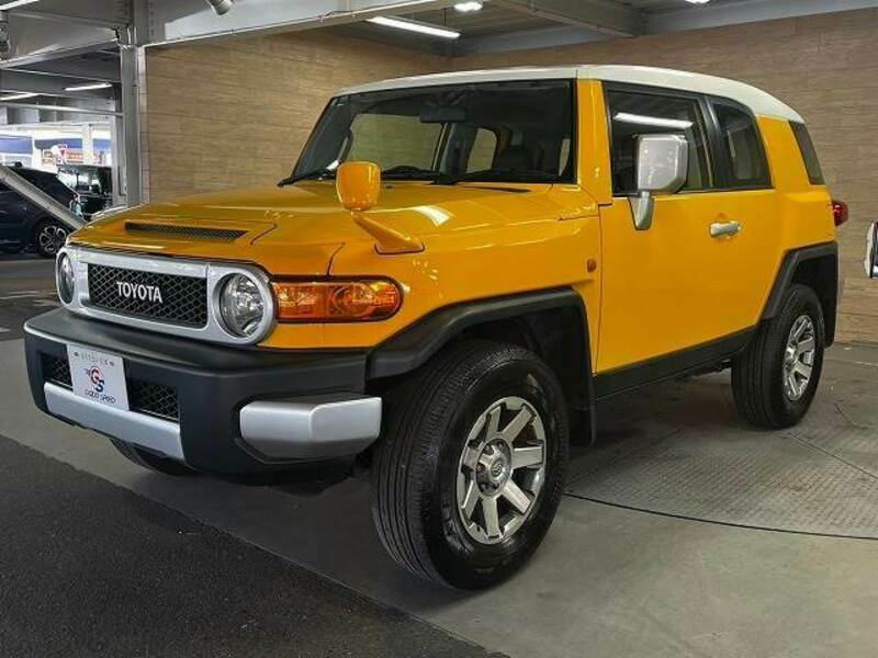 FJ CRUISER