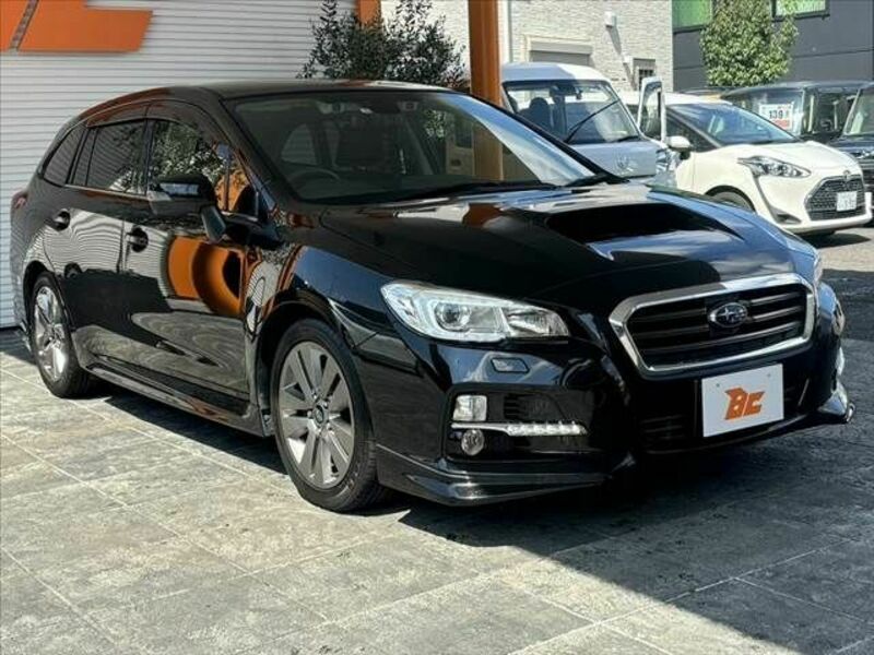 LEVORG