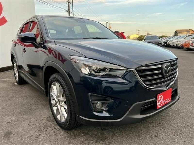 CX-5