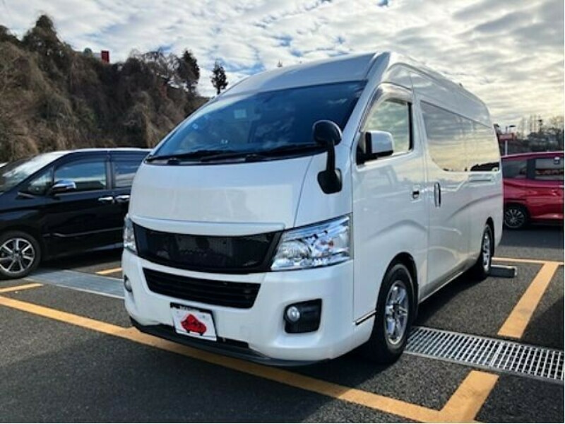 NISSAN NV350 CARAVAN WAGON