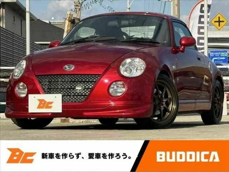 DAIHATSU COPEN