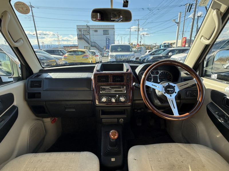 PAJERO MINI