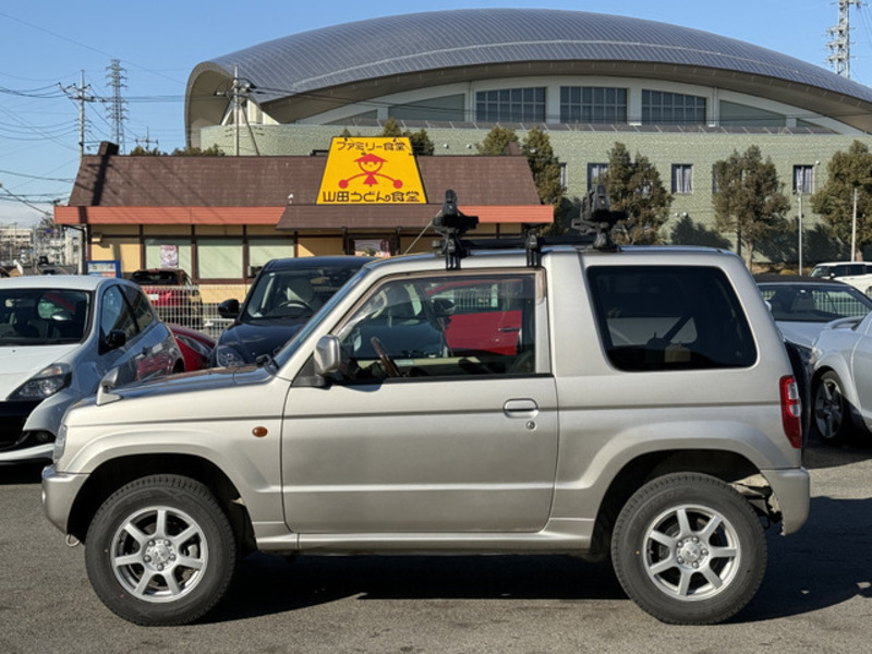 PAJERO MINI