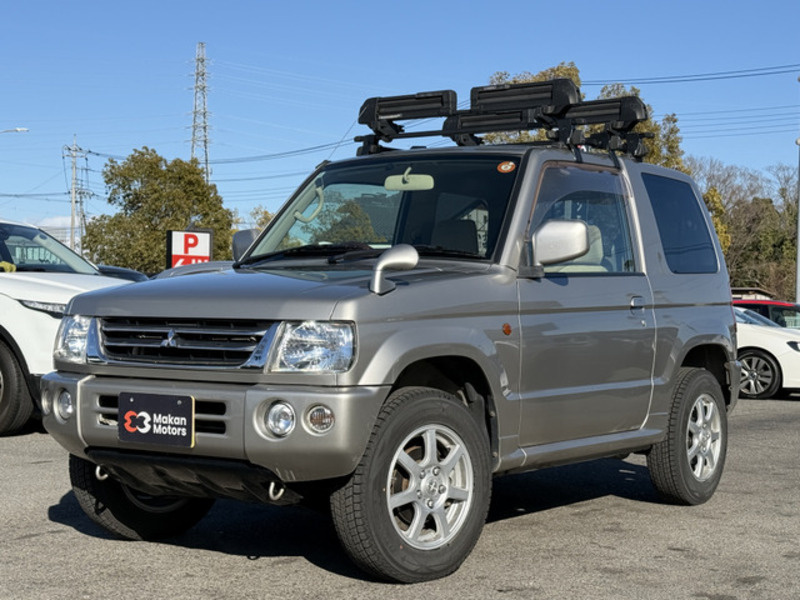 PAJERO MINI-0