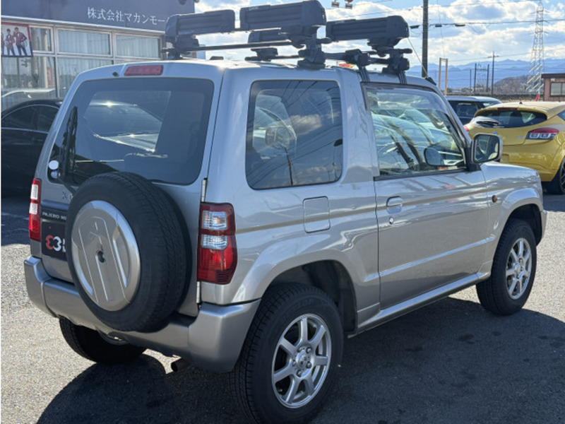 PAJERO MINI