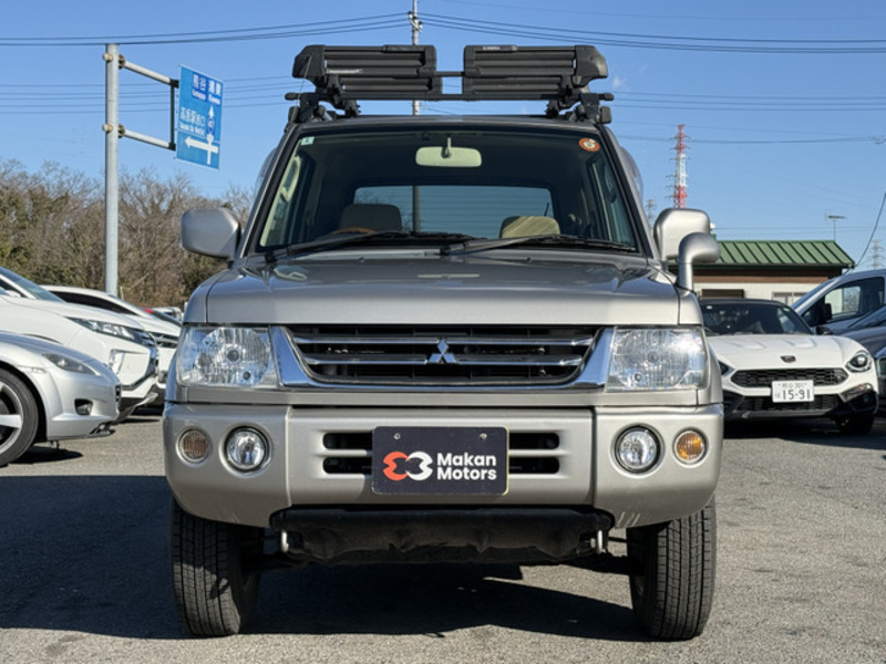 PAJERO MINI