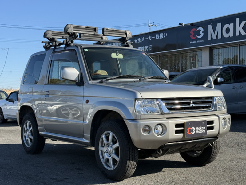 PAJERO MINI