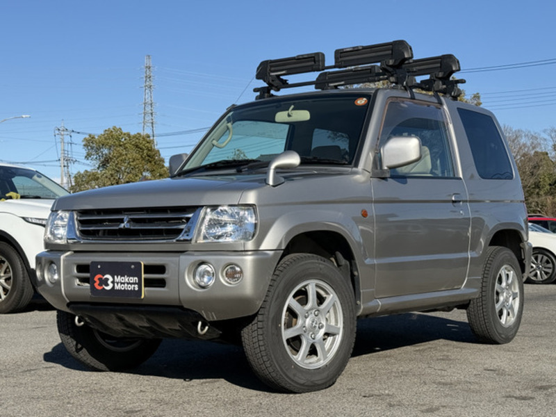 PAJERO MINI