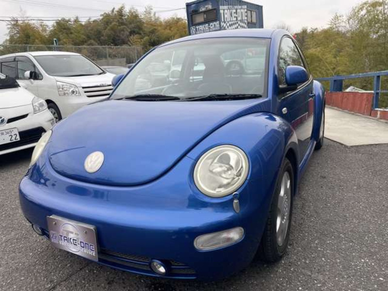 NEW BEETLE