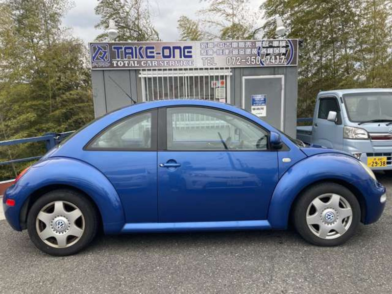 NEW BEETLE