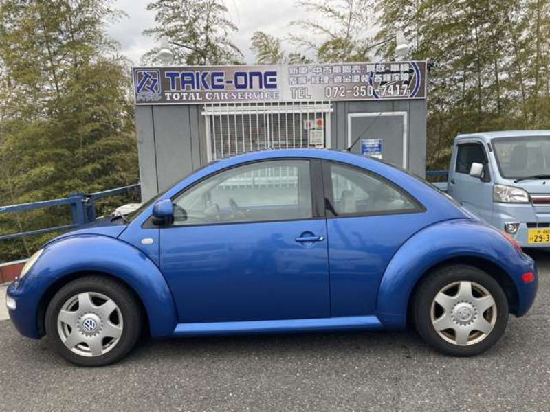 NEW BEETLE