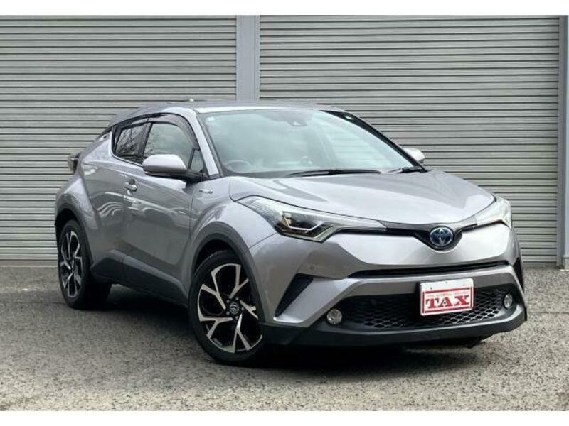 C-HR