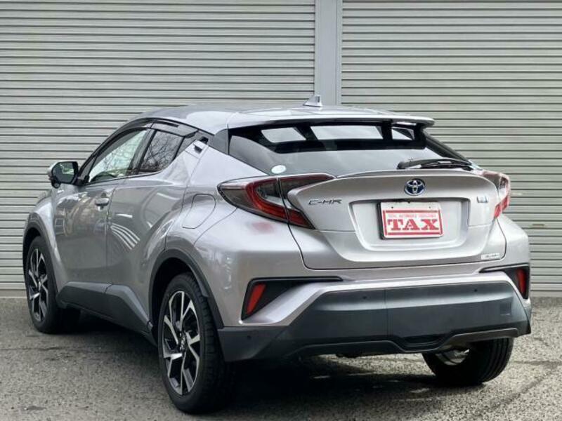 C-HR