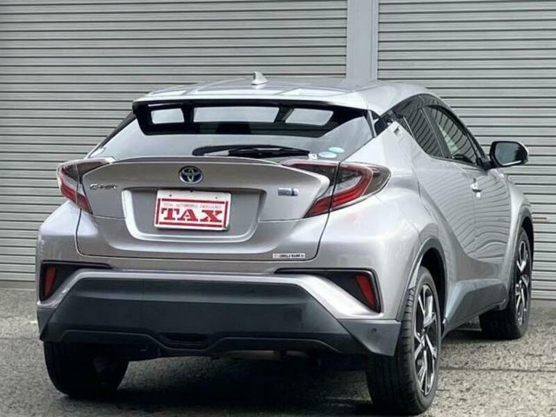 C-HR