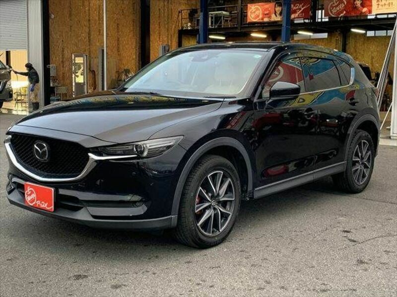 CX-5