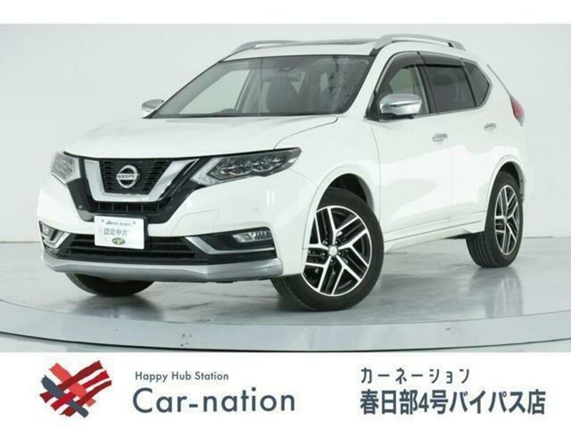 NISSAN X-TRAIL