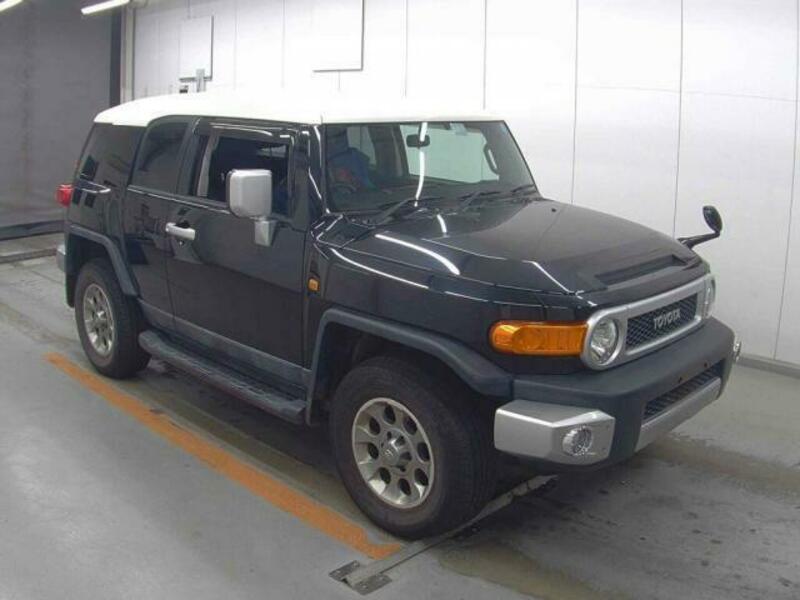 FJ CRUISER