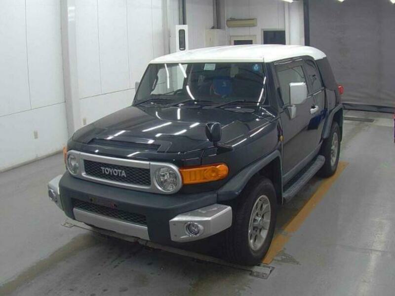 FJ CRUISER-0