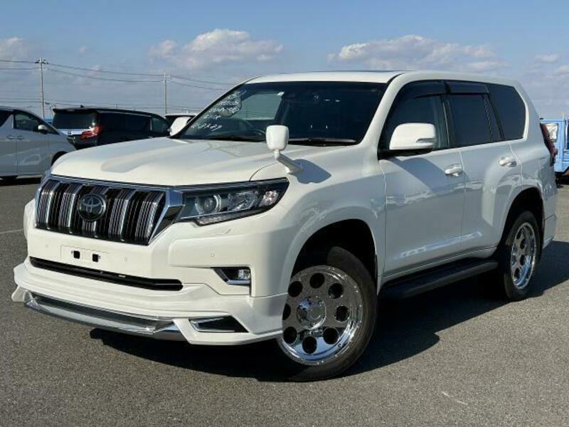 LAND CRUISER PRADO-0