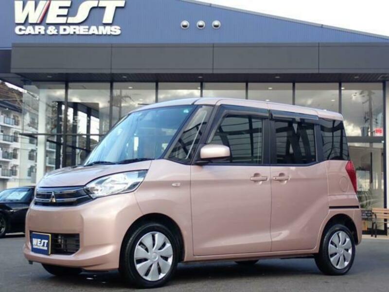 MITSUBISHI EK SPACE