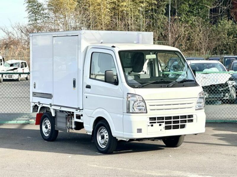 MAZDA SCRUM TRUCK