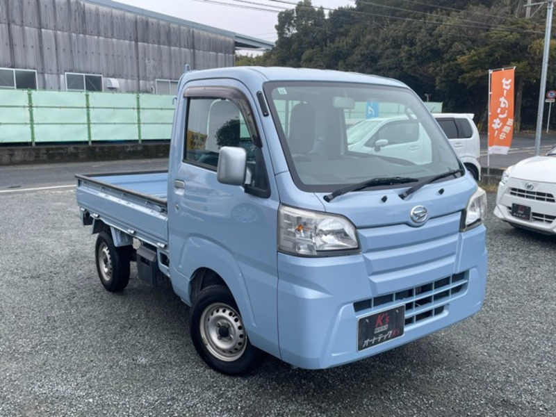 HIJET TRUCK-0