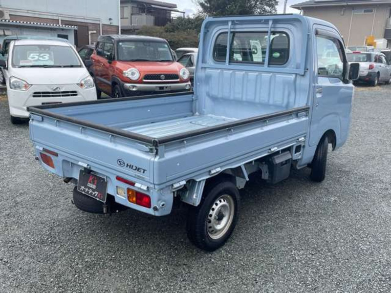 HIJET TRUCK