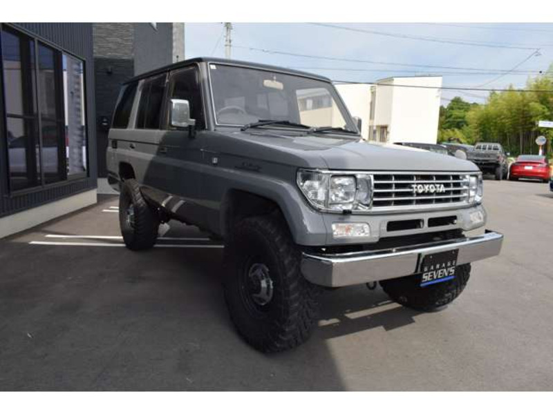 LAND CRUISER PRADO