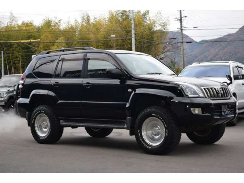 LAND CRUISER PRADO