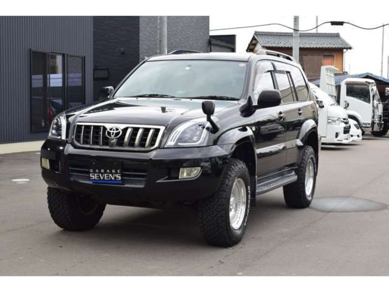 LAND CRUISER PRADO