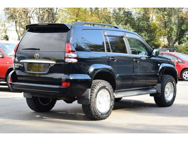 LAND CRUISER PRADO