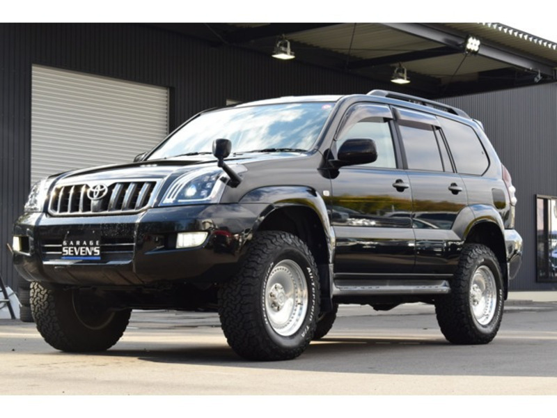 LAND CRUISER PRADO-0