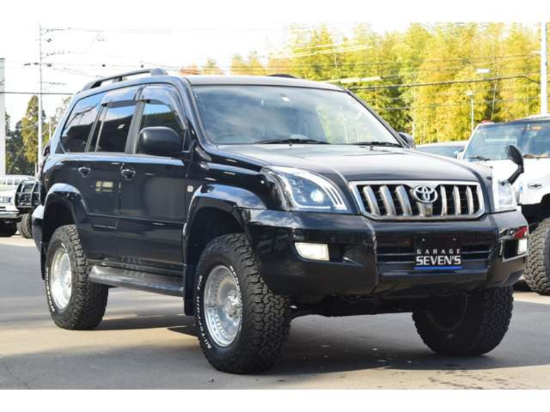 LAND CRUISER PRADO