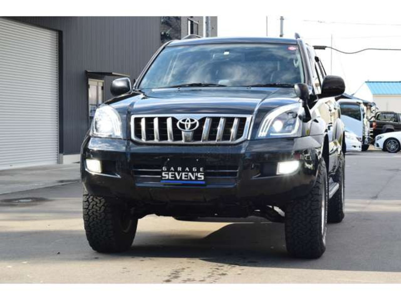 LAND CRUISER PRADO