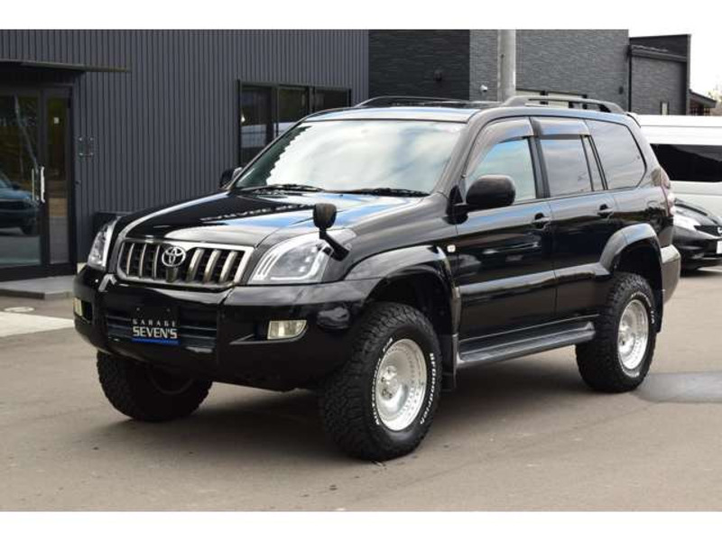 LAND CRUISER PRADO